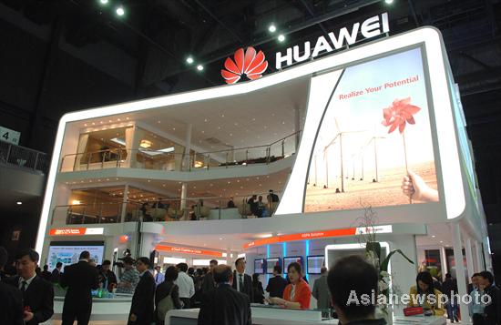 Huawei bags mobile network deal in Singapore