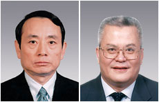 Zhou named PetroChina president