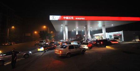 Gas, disel cost more from today