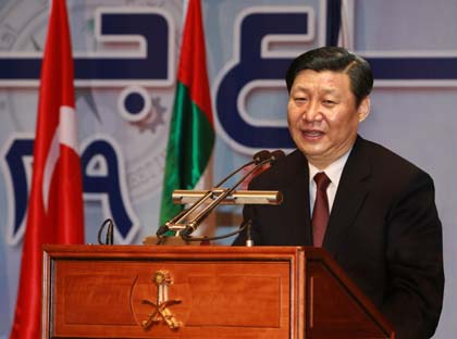 Vice president: China sticks to sustainable energy strategy