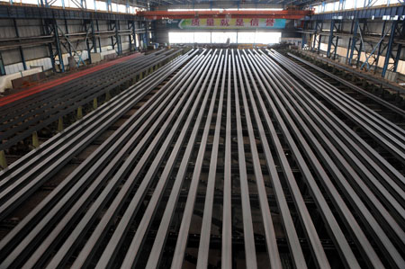 Heavy US duty on steel pipes