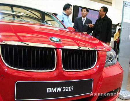 BMW tie-up may add plant