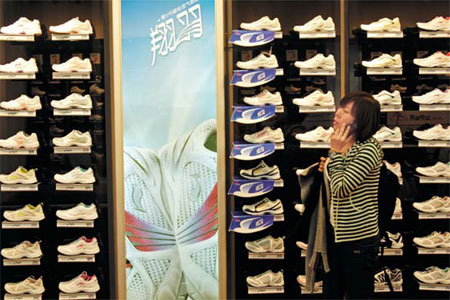 Jobs galore at Li Ning