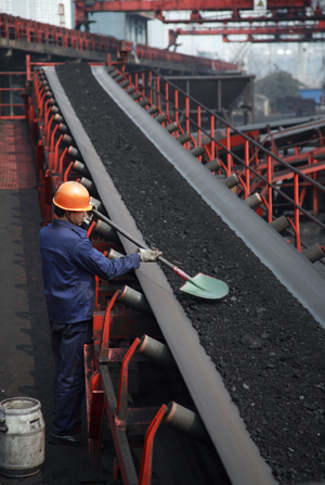 Coal price may rise 10% in 2009