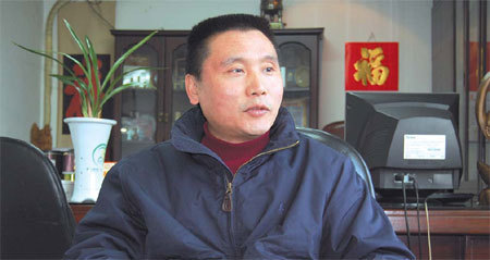 The lighter side of Li Zhongjian
