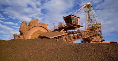 Iron ore talks go into extra time