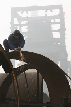 CSRC approves Hebei Steel merger plan