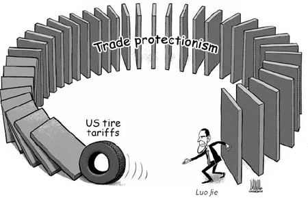 How best to use WTO tools to tackle disputes