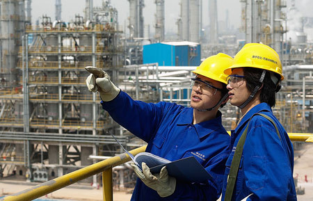 Sinopec, BASF expand YPC project