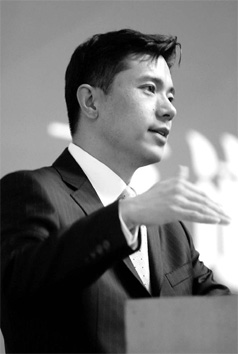 Searching for success: Robin Li