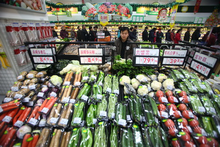 Three global supermarkets ranked bottom