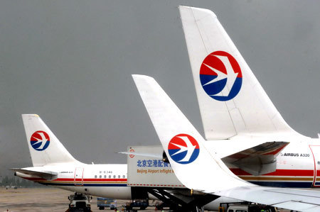 China Eastern expands fleet size