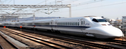 Bullet trains speeding stateside