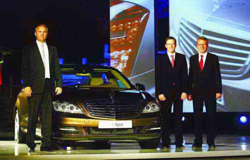 Mercedes-Benz ready with range of premieres