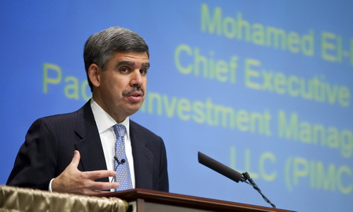 El-Erian: Europe crisis may spread