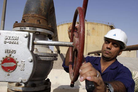 Cnooc bags oilfield deal in Iraq