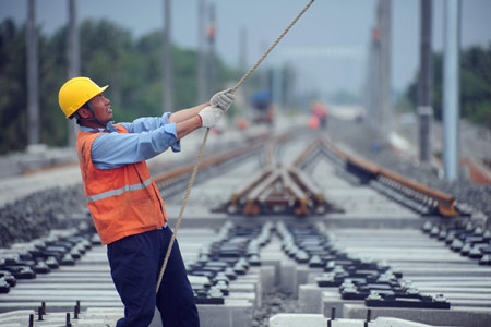 ADB calls for infrastructure boost