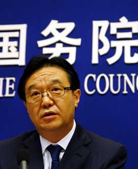 China appoints intl trade representatives