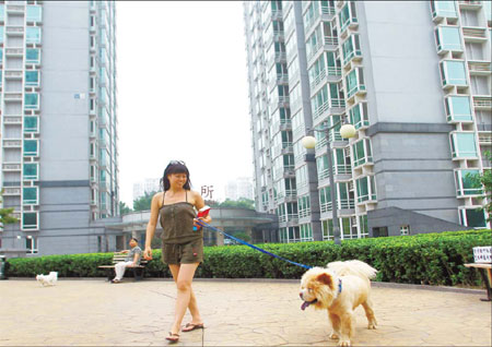 Beijing to investigate vacant properties