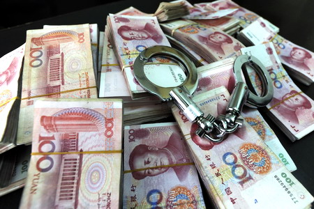Official calls for laws against international graft