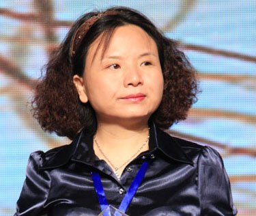 China boasts most self-made women billionaires