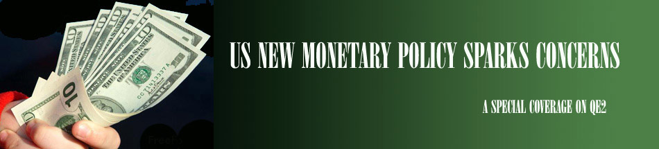 US new monetary policy sparks concerns