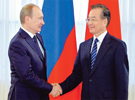 China, Russia quit dollar