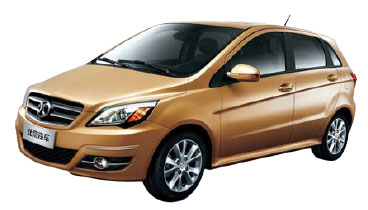 BAIC plant for own-brand autos