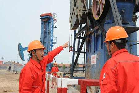 CNPC plans to extend pipeline network