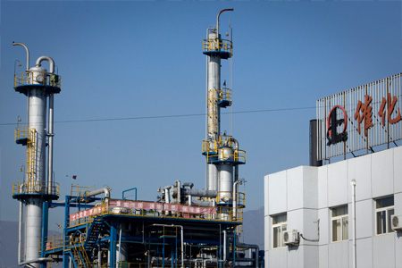 Sinopec's biggest bonds sale as rates rise