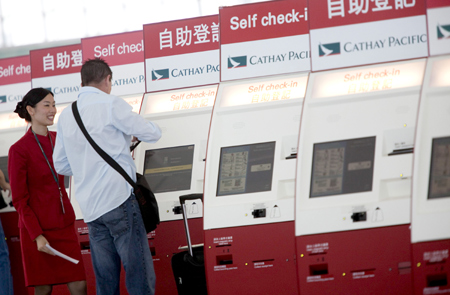 Cathay to exploit mainland