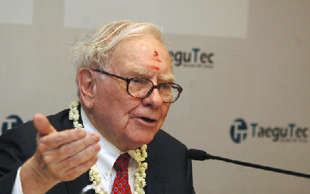 Warren Buffett to invest in China, India and Brazil