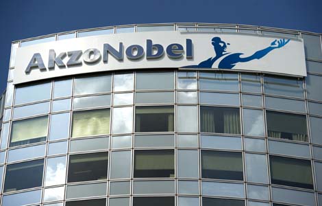 AkzoNobel ups R&D in China