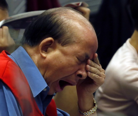 Hong Kong stocks down 6.01% by midday