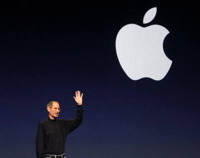 Steve Jobs resigns as CEO of Apple