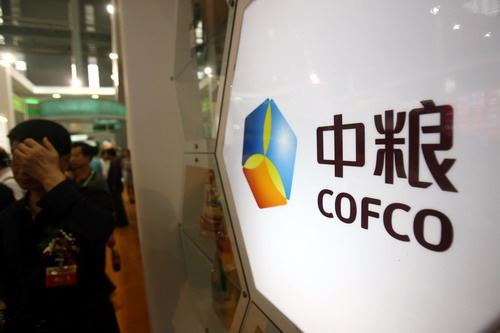 COFCO to expand overseas M&A