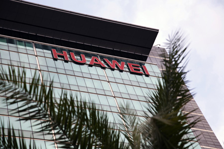 Huawei buys Symantec stake in HK-based JV for $530m