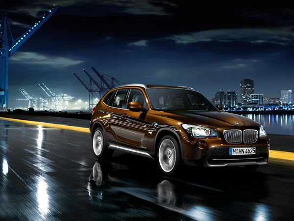 X1 to be built at BMW Brilliance's new Shenyang factory