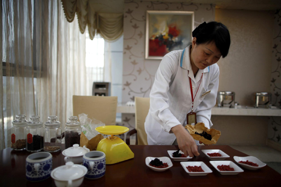 Maternity care business booms in China