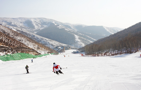 Resorts hope skiing won't go downhill