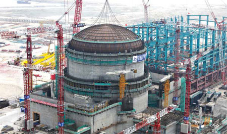 Nuclear safety improvement a priority