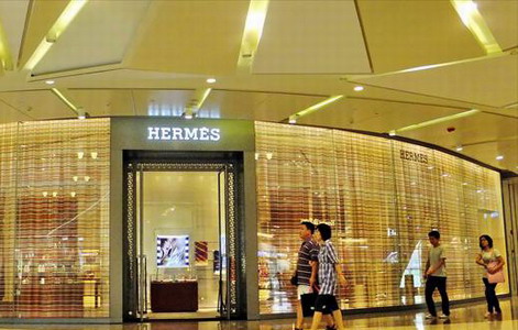 Hermes left holding the bag in trademark dispute