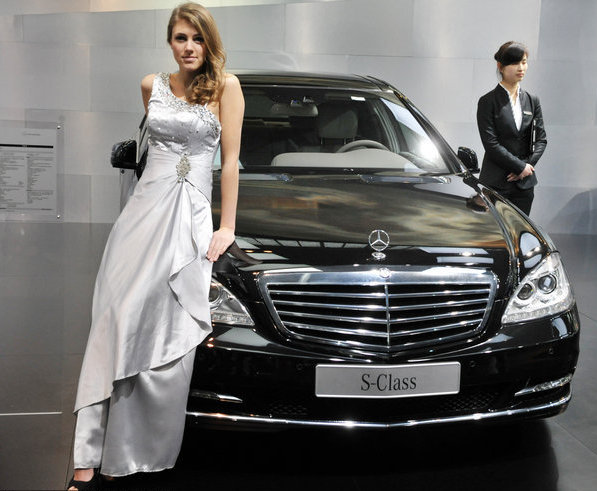 Ningbo auto show kicks off