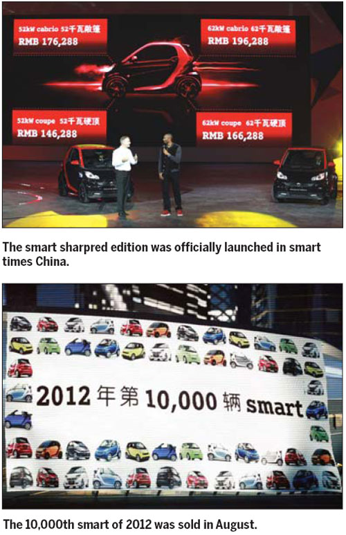 China hosts 1st ever smart times with Kobe