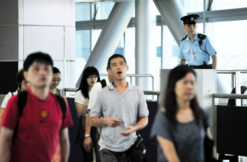 Shenzhen witnesses 30 years of change