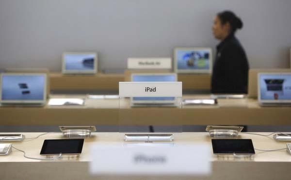 iPad mini feels the chills at China launch