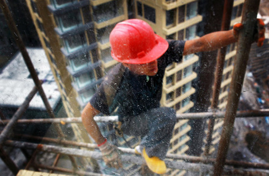 Migrant workers: dream builders in big city