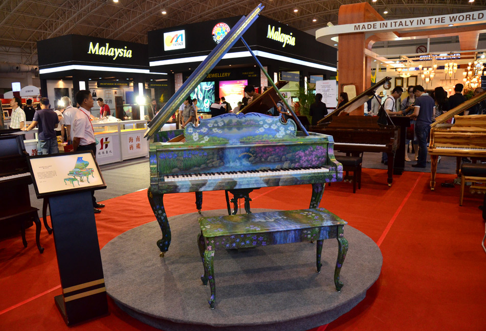 Highlights of luxury China 2013