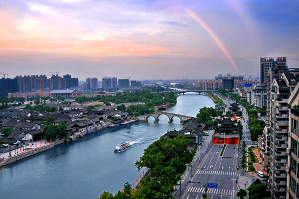 Beijing-Hangzhou Grand Canal