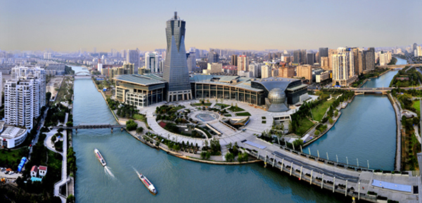 Beijing-Hangzhou Grand Canal